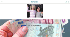 Desktop Screenshot of m.portafolio.co